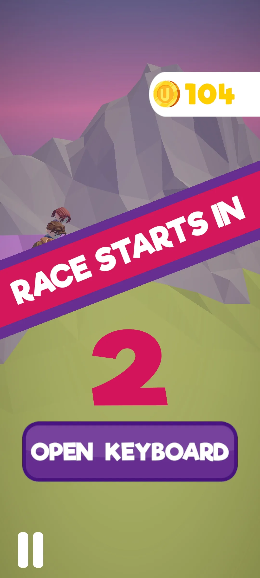 Typing game - Type Race | Indus Appstore | Screenshot