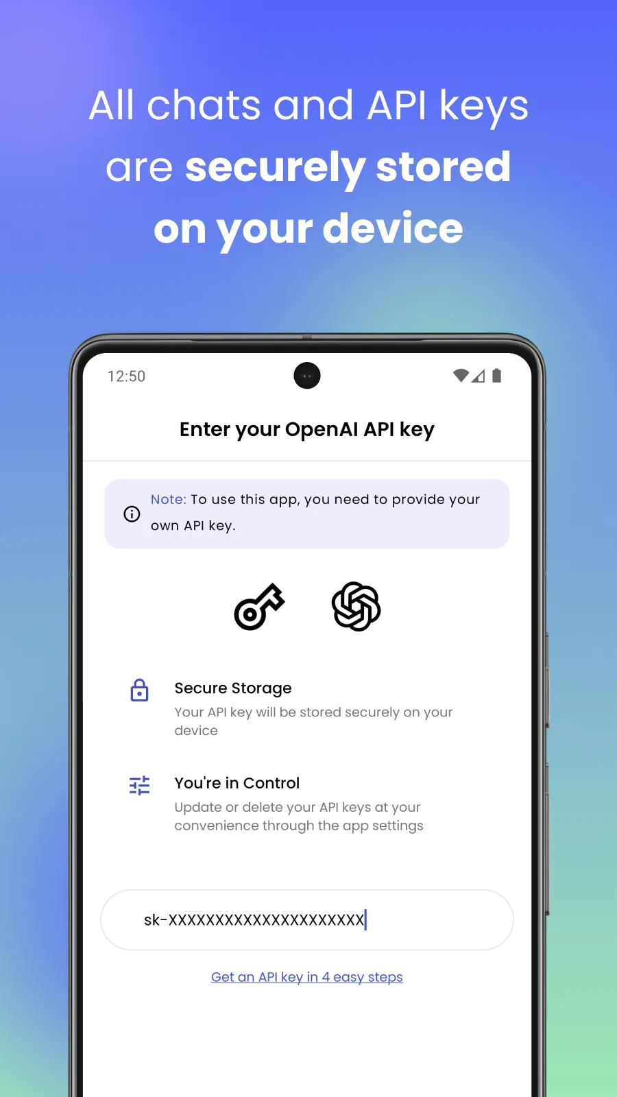 YourGPT - AI Chat Client | Indus Appstore | Screenshot