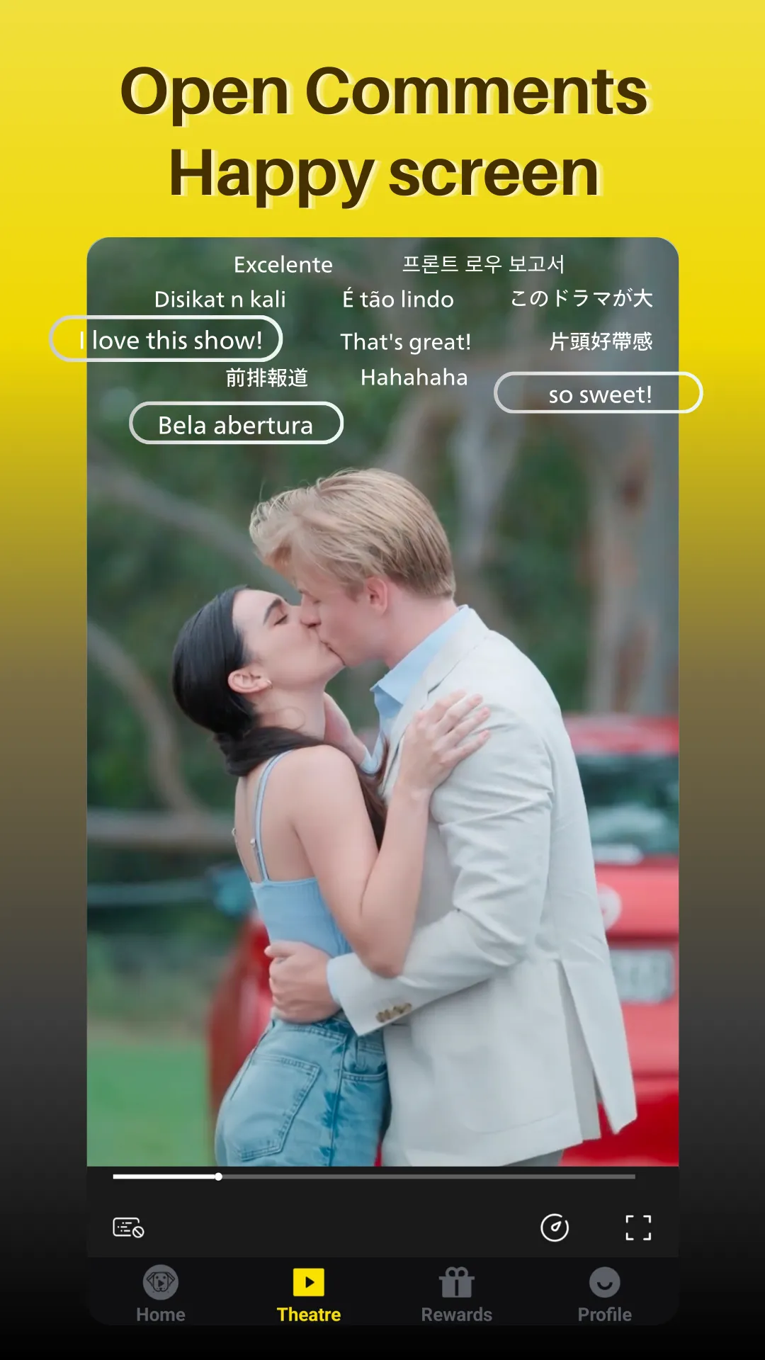DramaGo: Endless Short Dramas | Indus Appstore | Screenshot