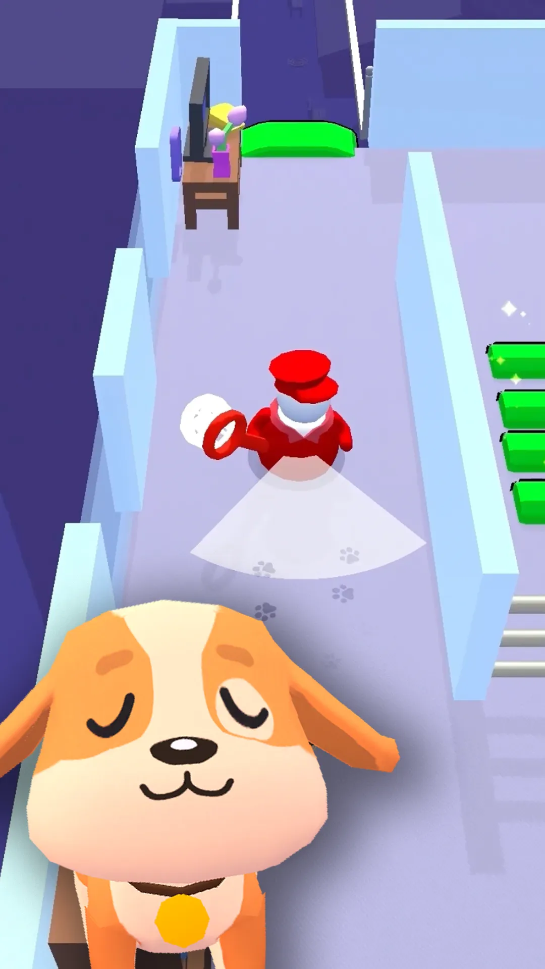 Dog Escape | Indus Appstore | Screenshot