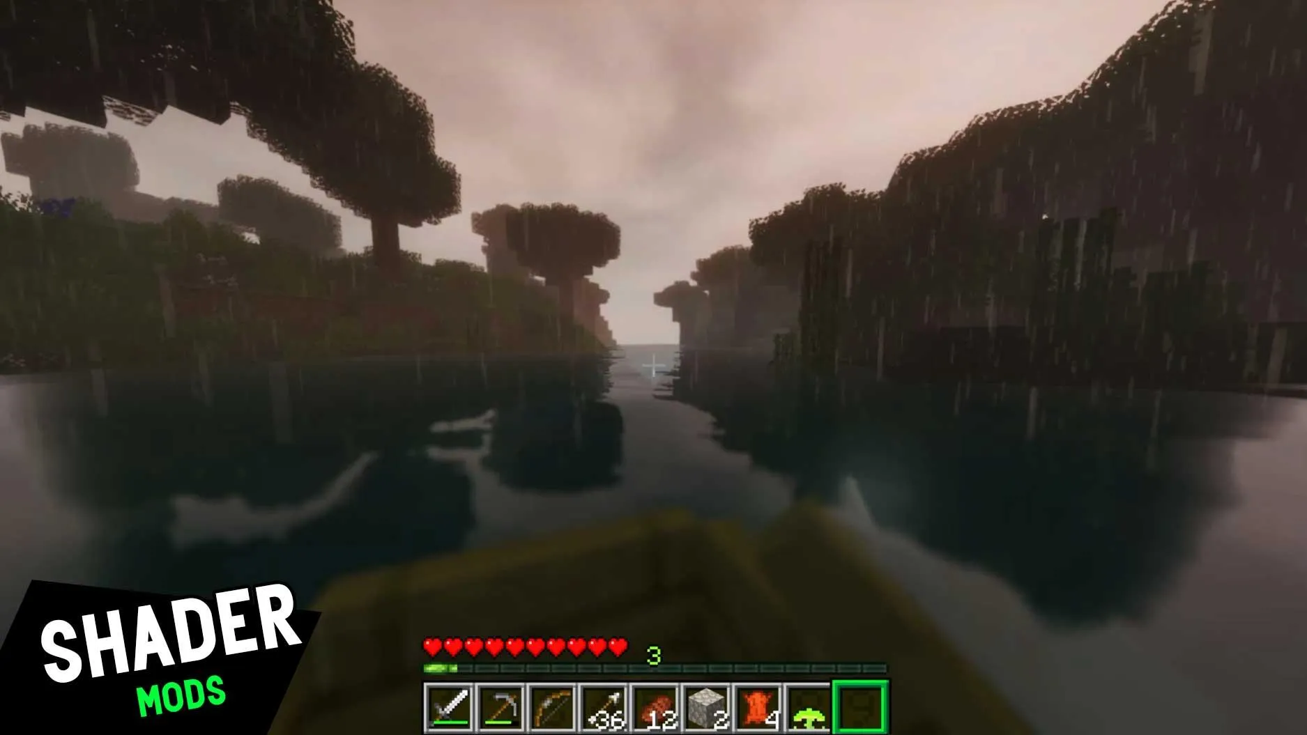 Ultra Shader Mod For Minecraft | Indus Appstore | Screenshot