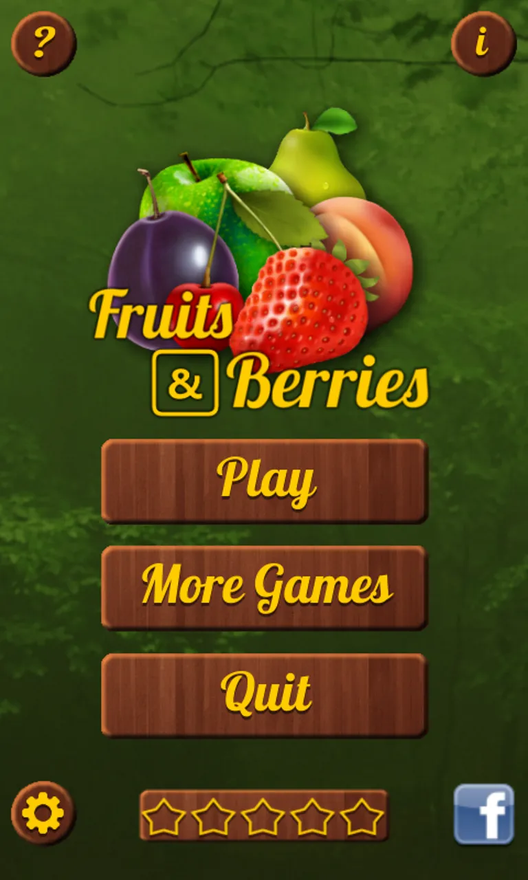 Fruits & Berries | Indus Appstore | Screenshot