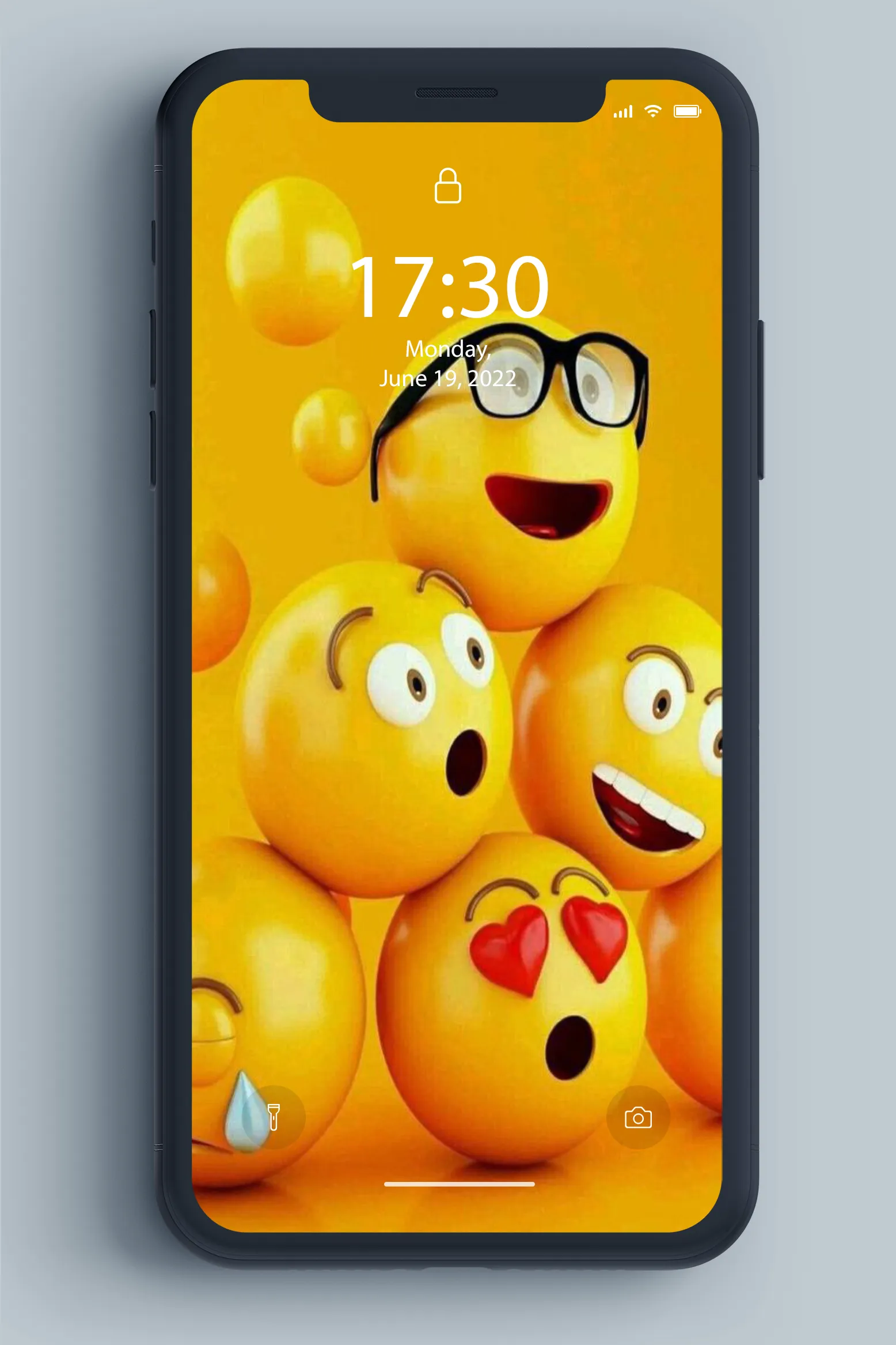 Emoji Wallpaper | Indus Appstore | Screenshot