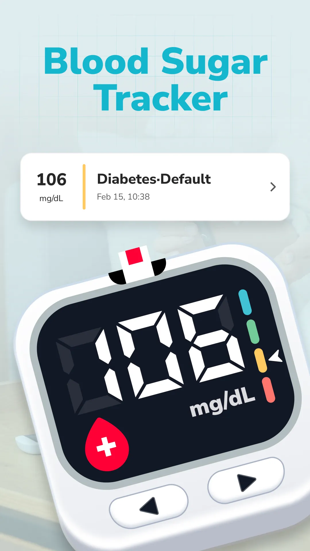 Blood Sugar & Pressure Tracker | Indus Appstore | Screenshot