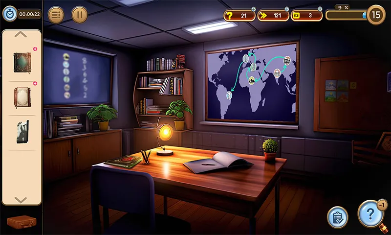 Escape Room : Web of Lies | Indus Appstore | Screenshot