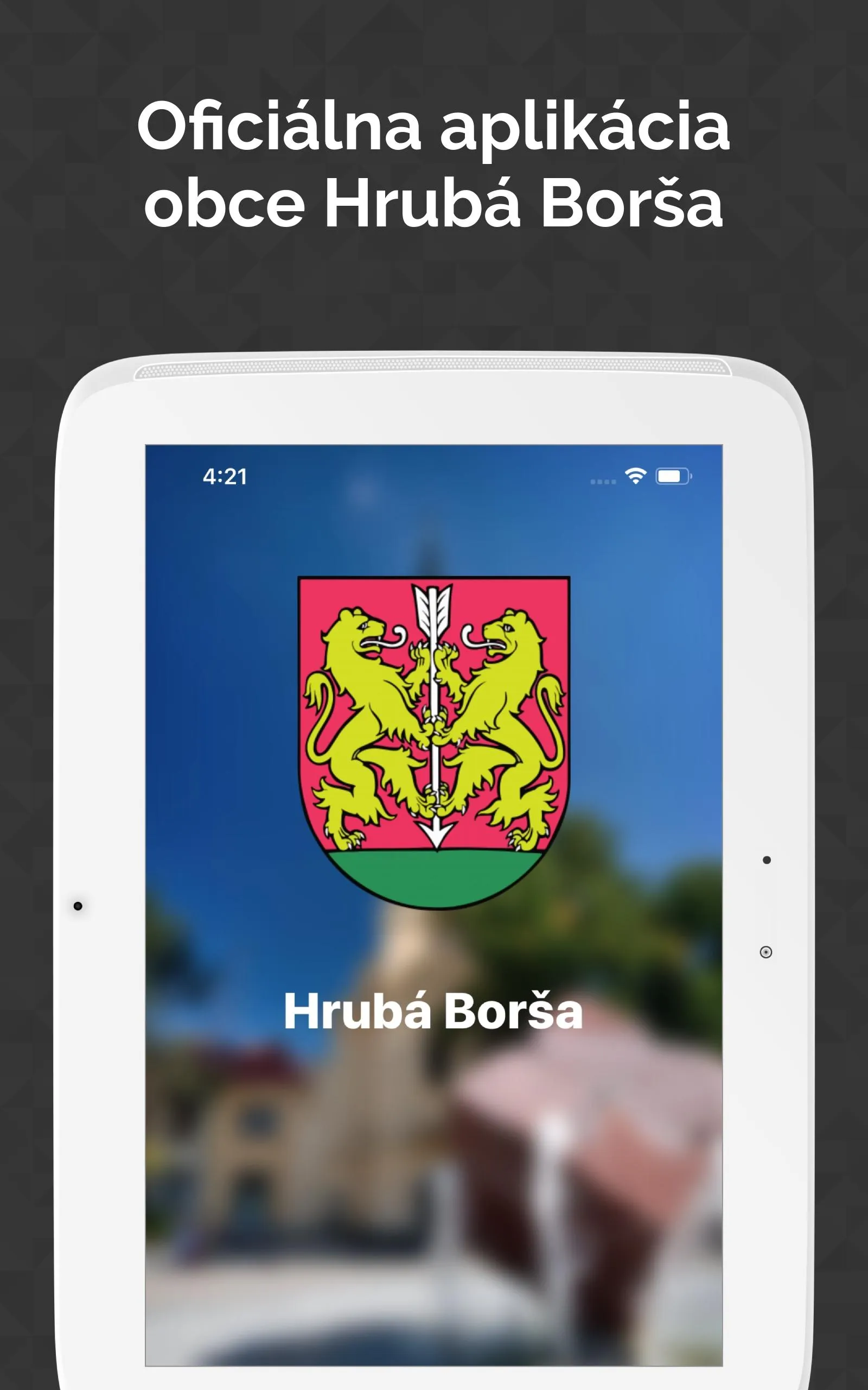 Hrubá Borša | Indus Appstore | Screenshot