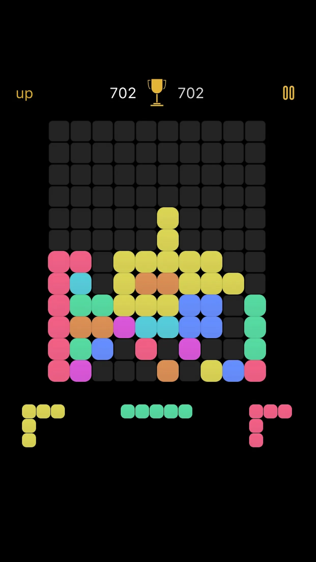 Block Up Down 1012 | Indus Appstore | Screenshot