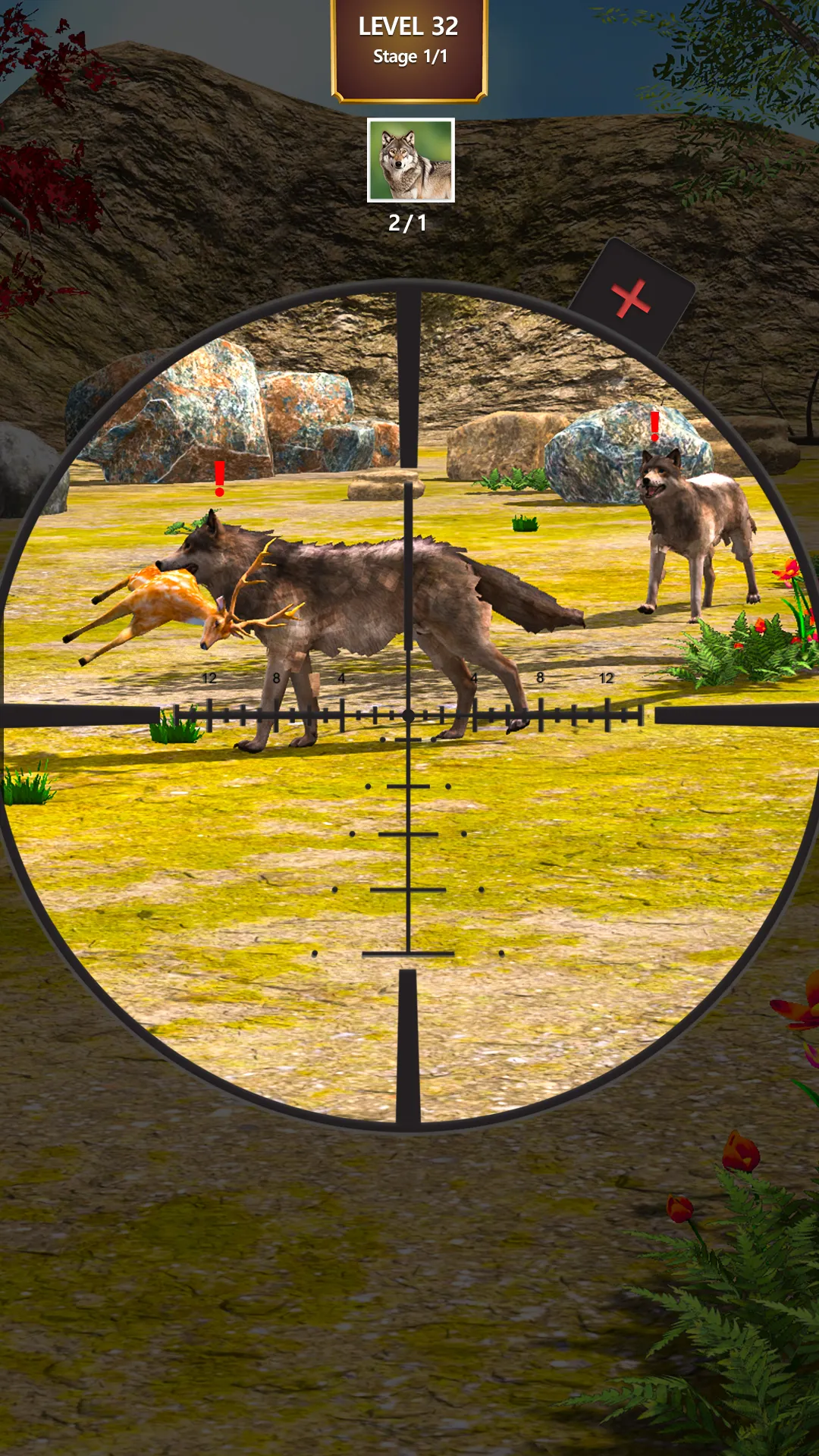 Animal hunting Wild Hunter | Indus Appstore | Screenshot