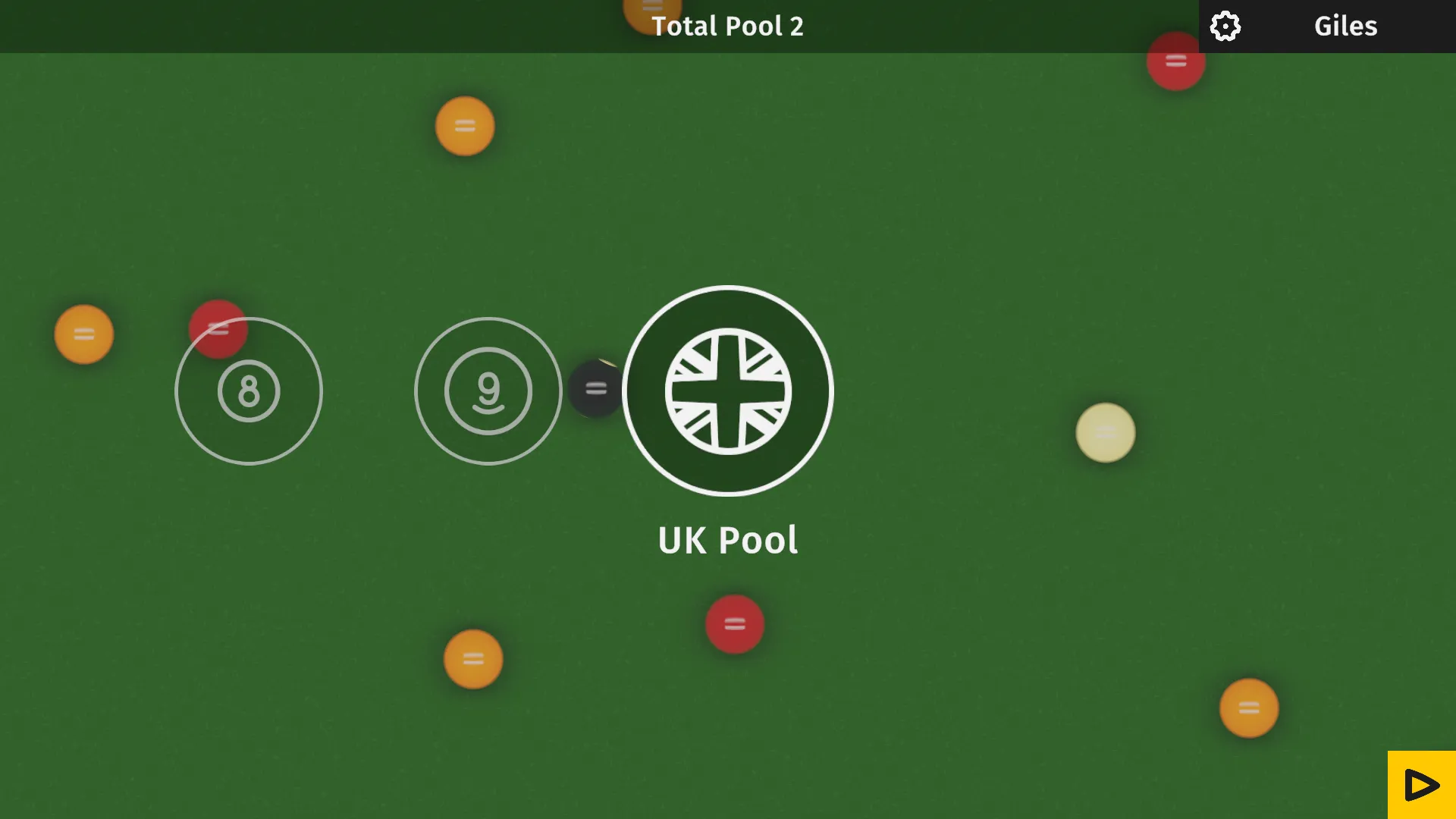 Total Pool 2 | Indus Appstore | Screenshot