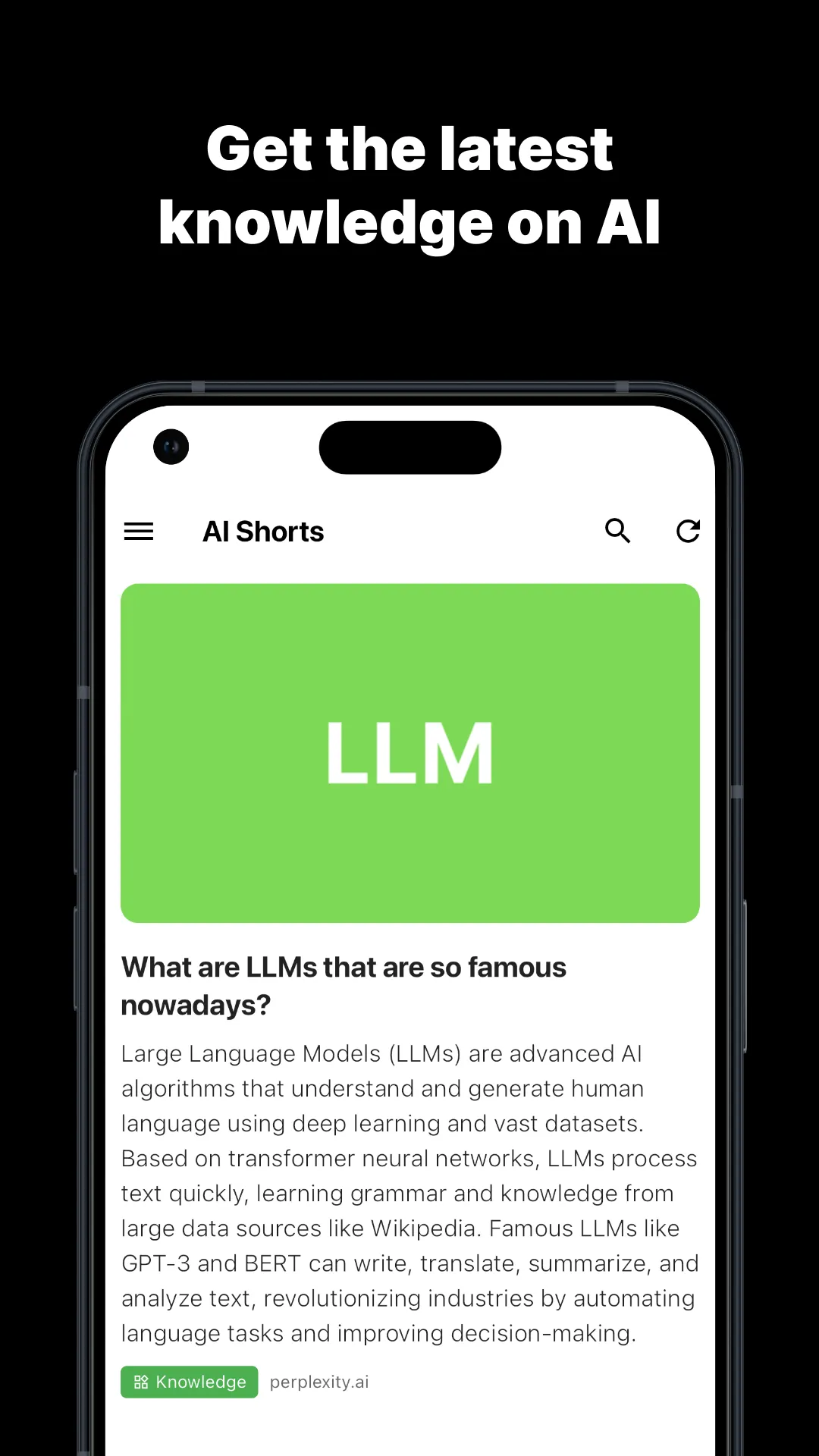 AI Shorts - Bytesized AI News | Indus Appstore | Screenshot