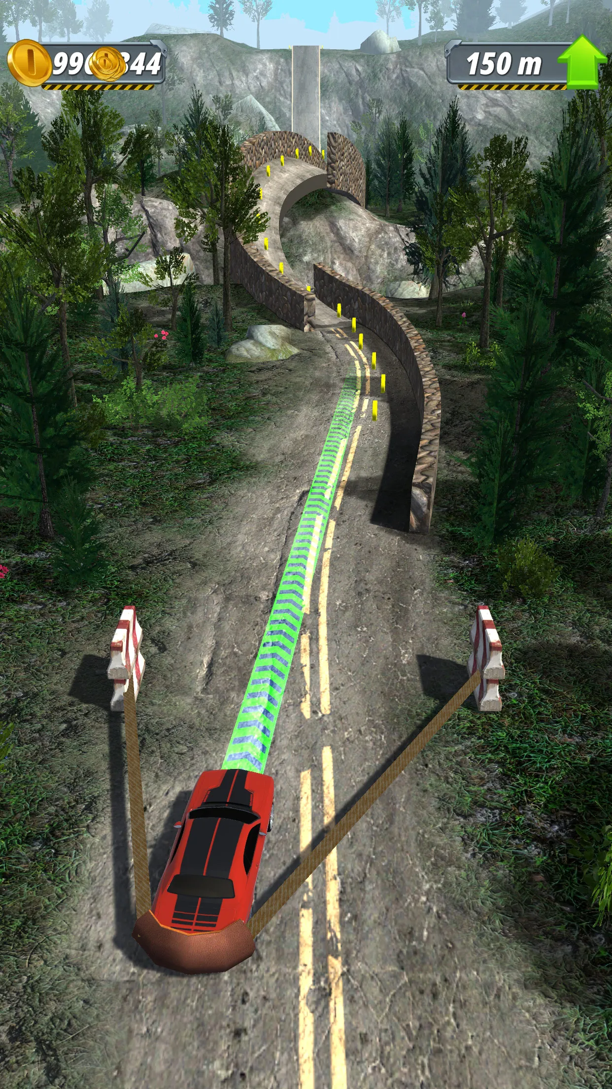 Slingshot Stunt Driver & Sport | Indus Appstore | Screenshot