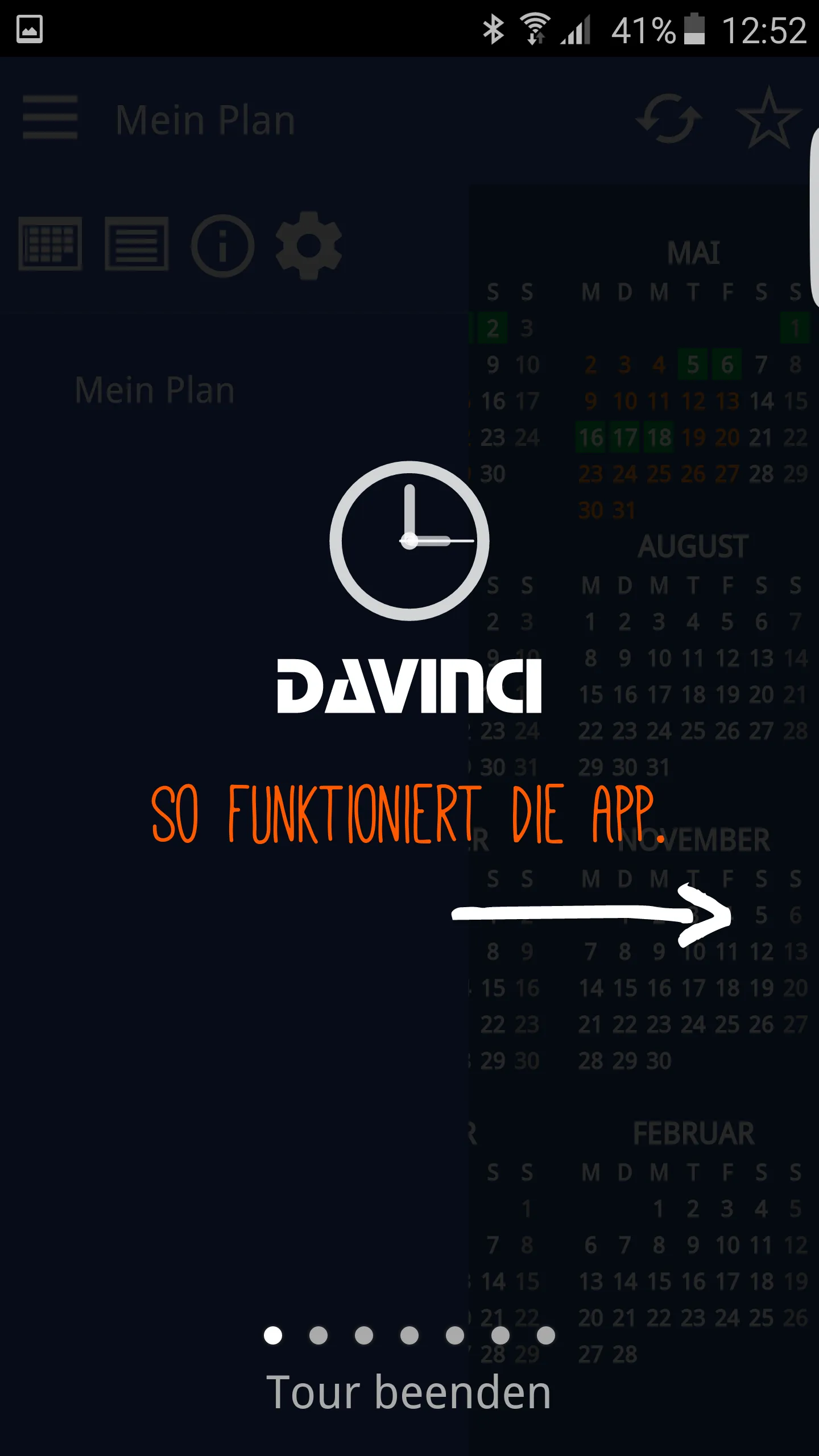 DAVINCI-MOBILE | Indus Appstore | Screenshot