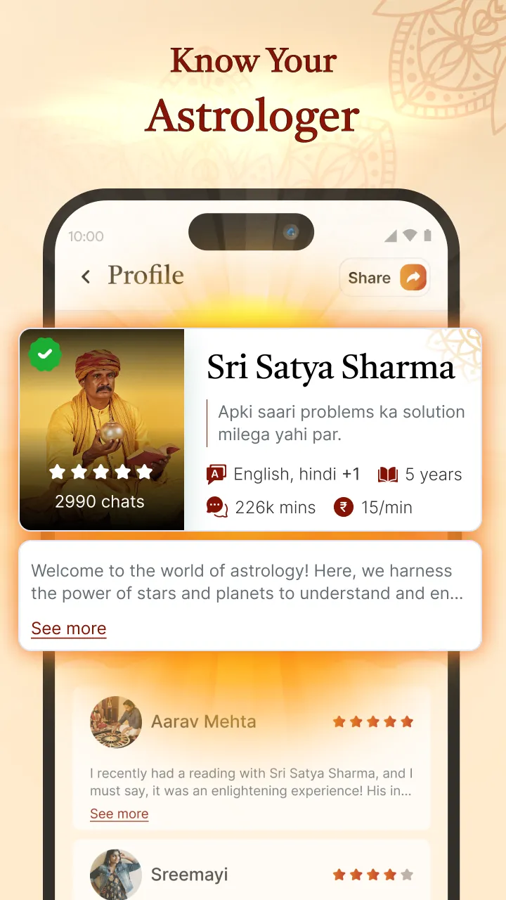Neo Astro: The Astrology Guide | Indus Appstore | Screenshot