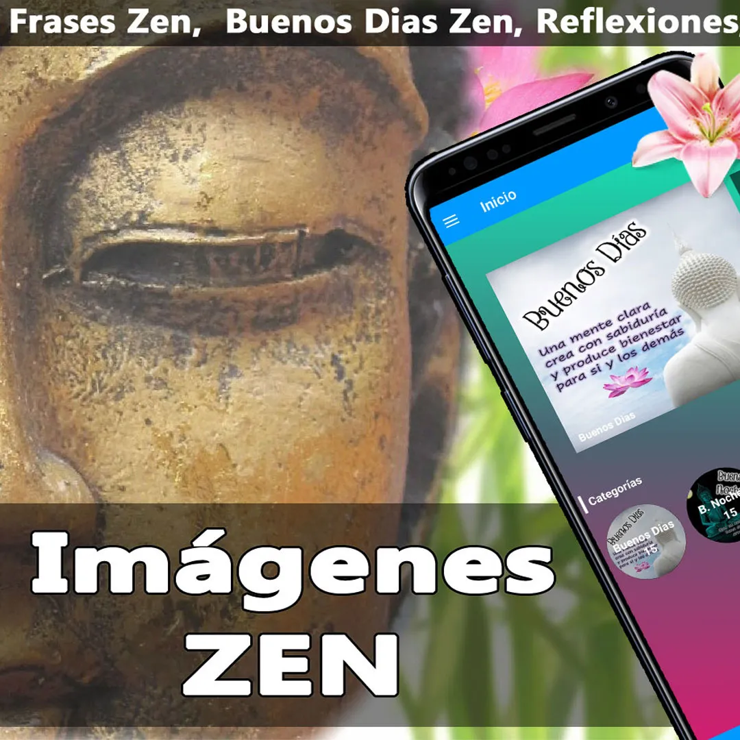 Zen Imágenes Fondos y Frases | Indus Appstore | Screenshot