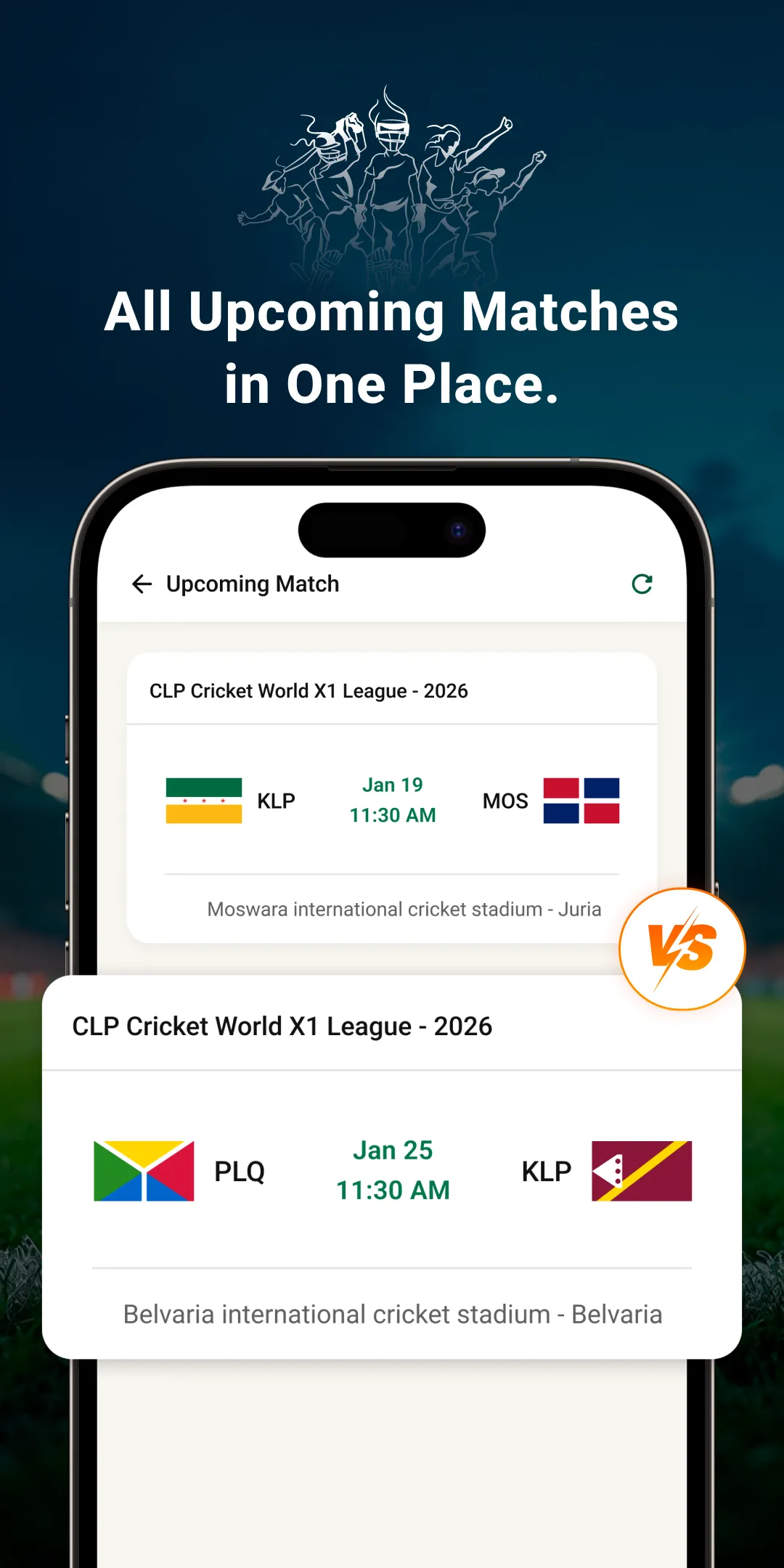 Live Cricket TV HD Streaming | Indus Appstore | Screenshot