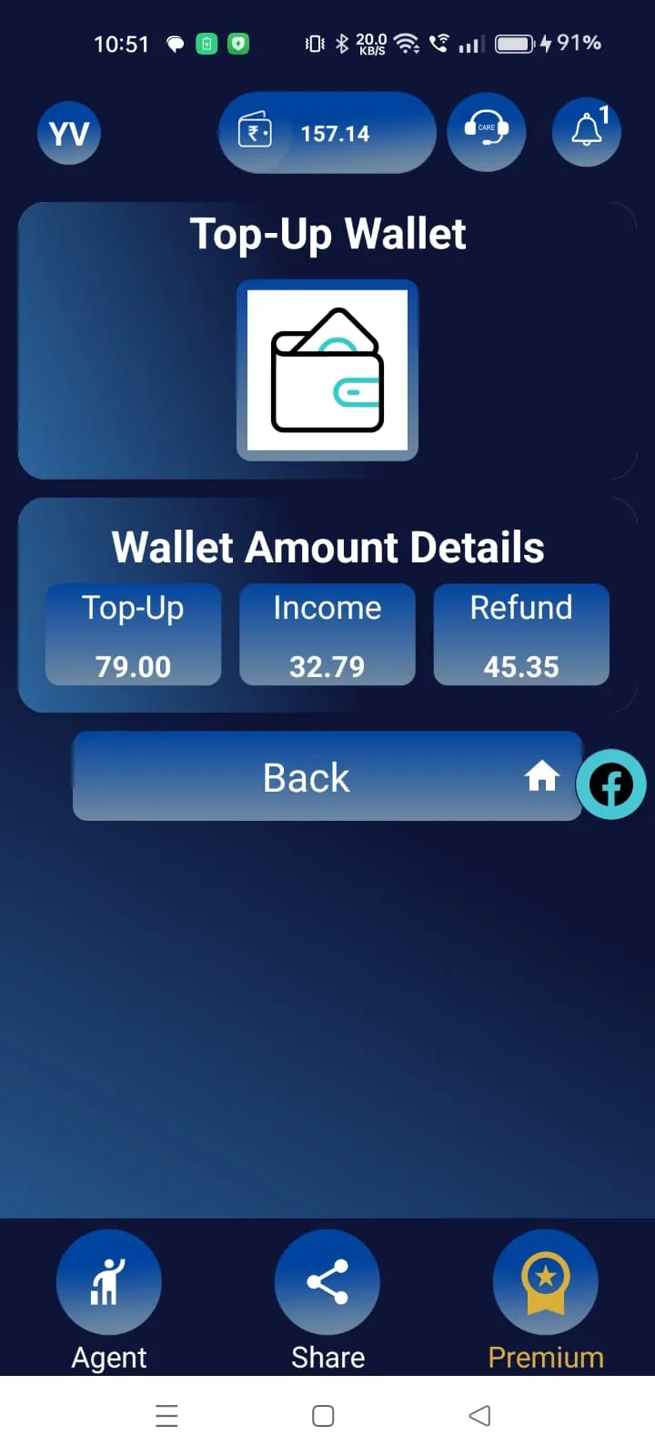 KRAC Direct | Indus Appstore | Screenshot