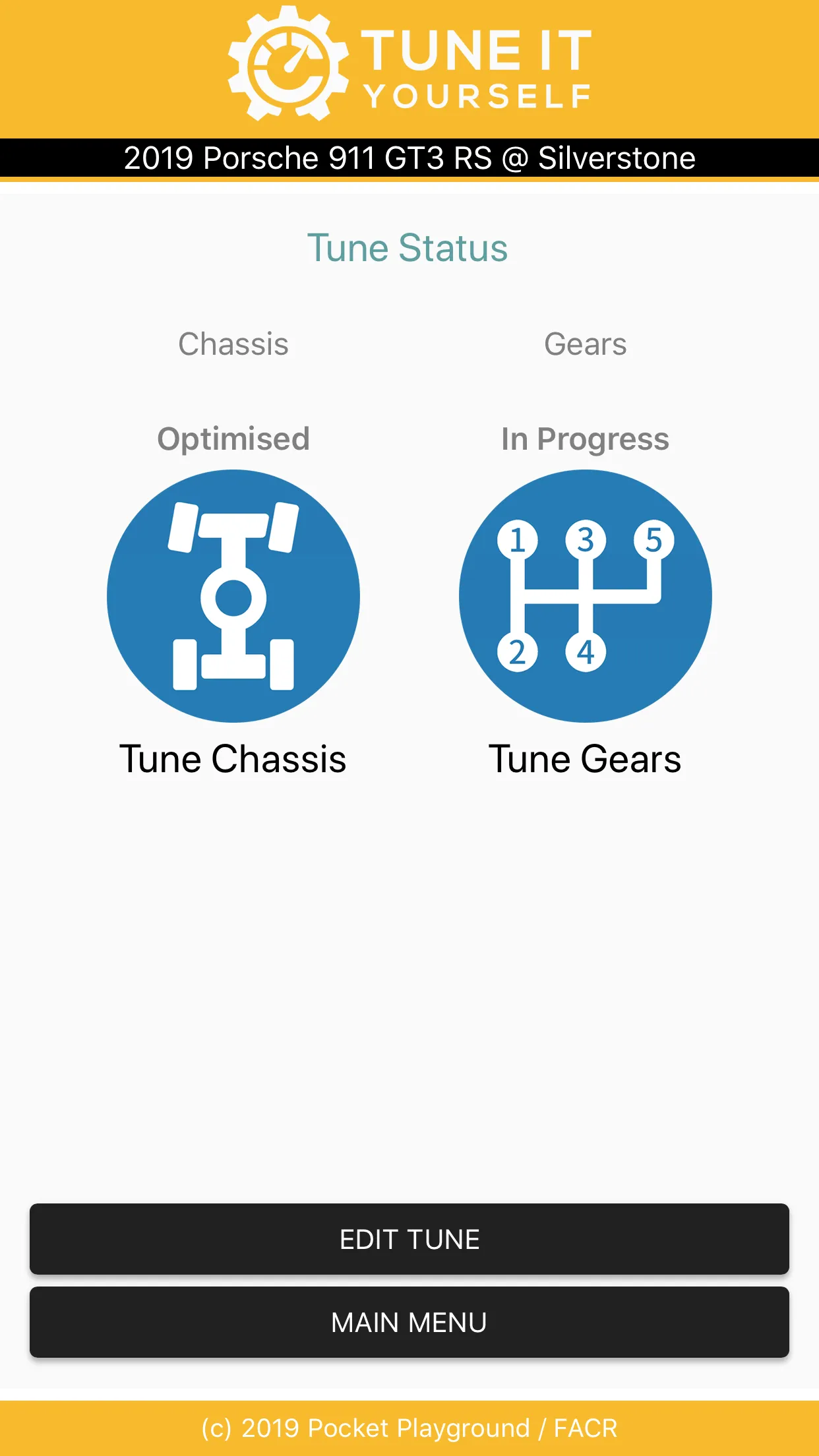 Tune It Yourself | Indus Appstore | Screenshot