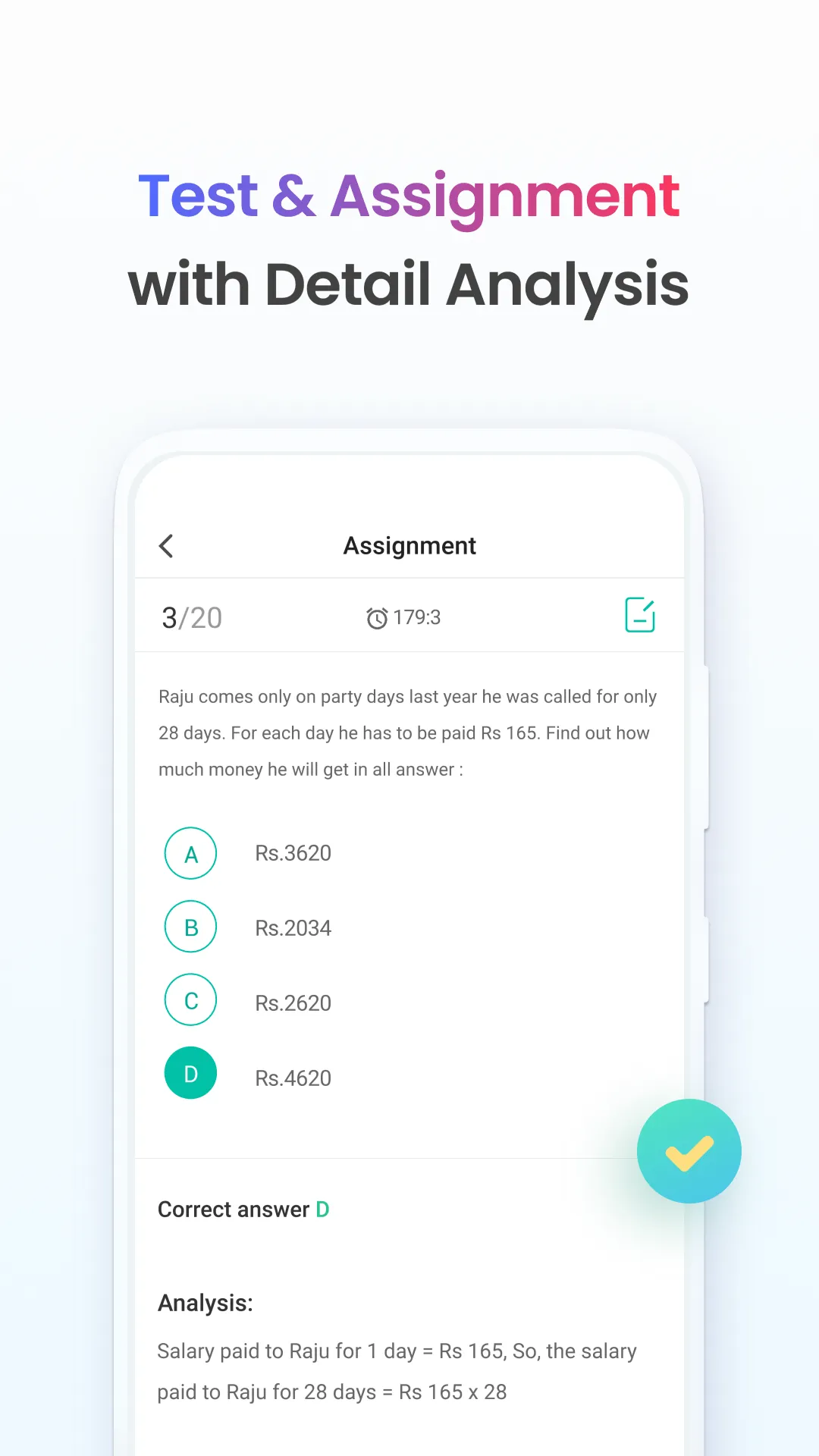 Oda Class: LIVE Learning App | Indus Appstore | Screenshot