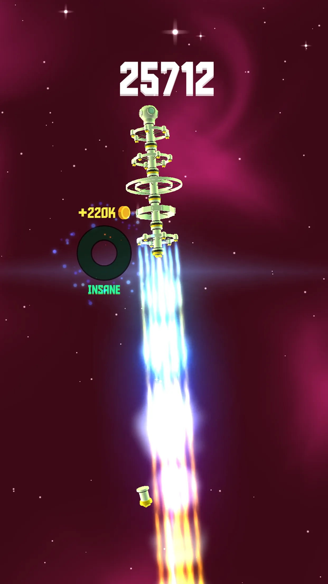 Space Frontier 2 | Indus Appstore | Screenshot