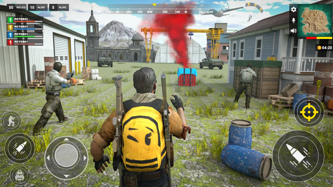 Bandukwala Game : Goli Games | Indus Appstore | Screenshot