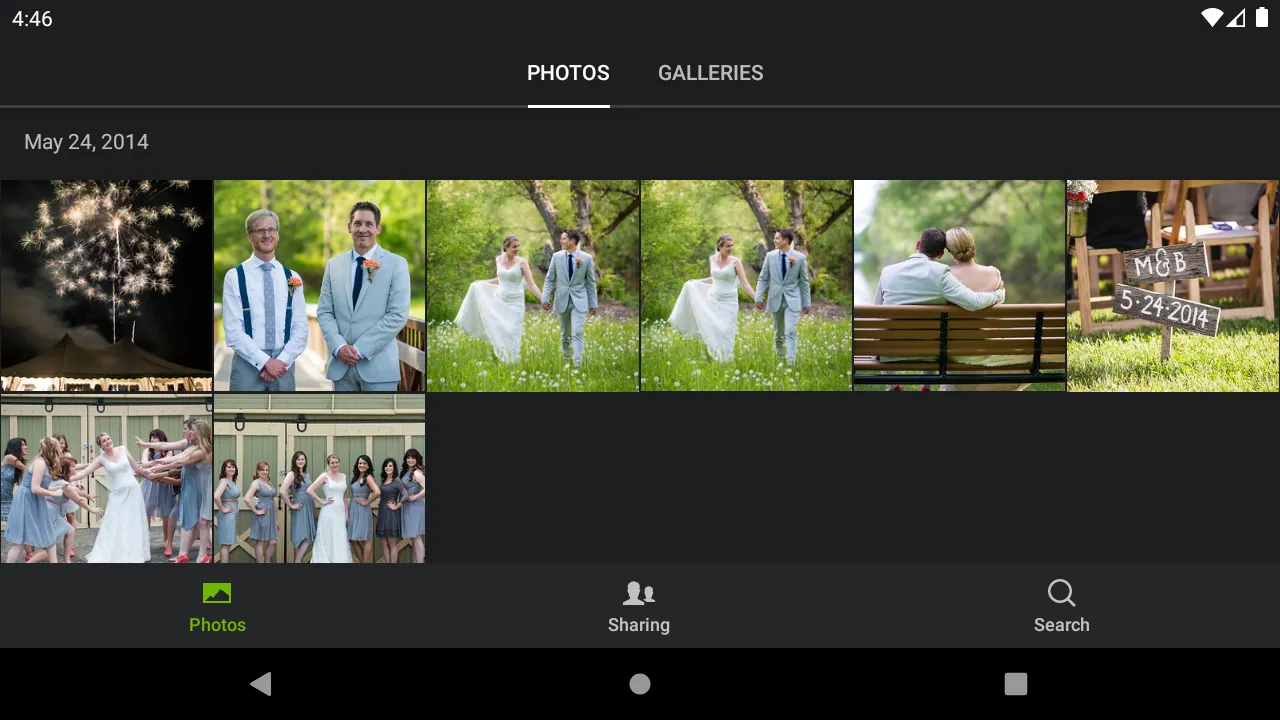 SmugMug - Photography Platform | Indus Appstore | Screenshot