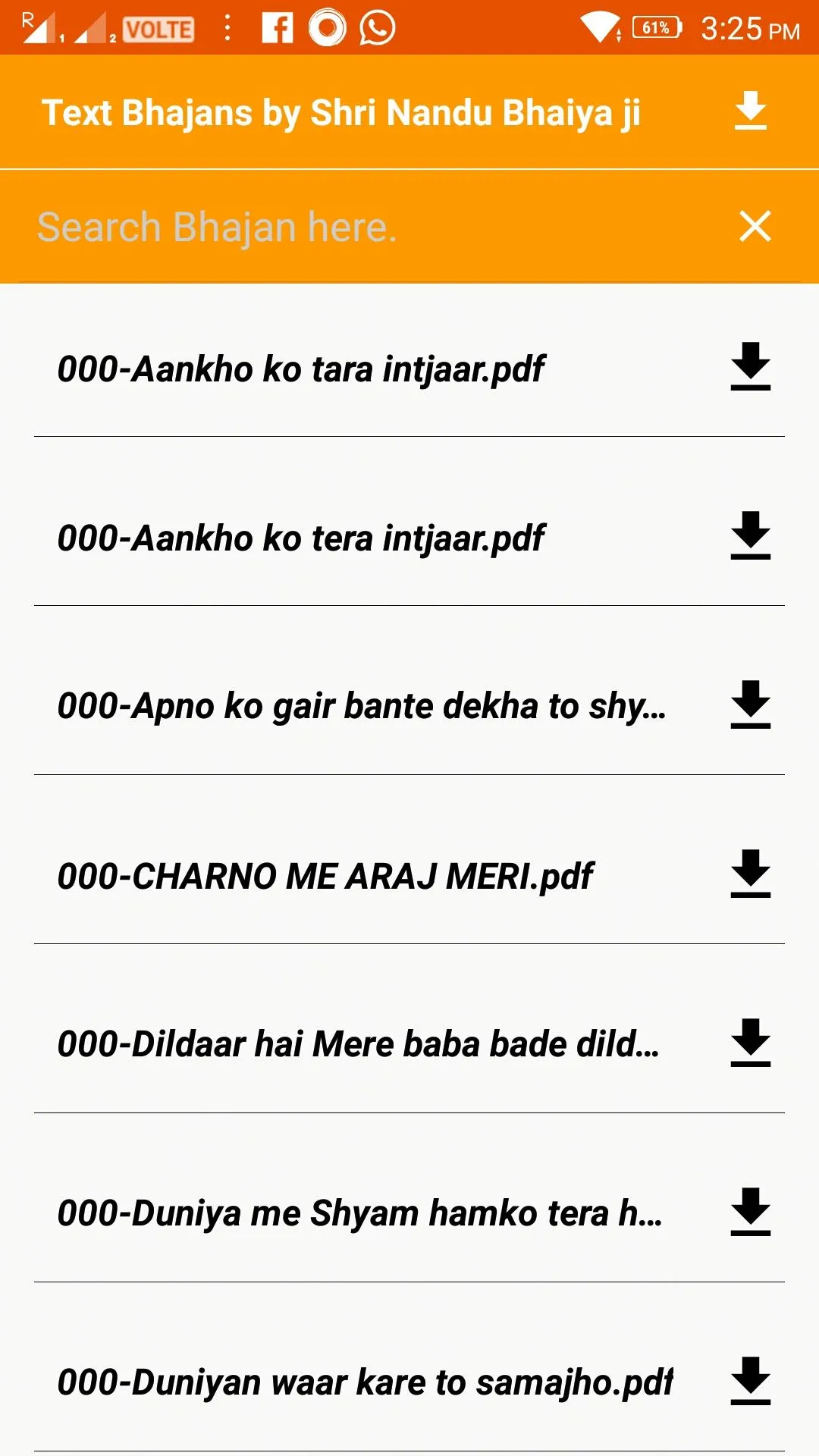 Nandu Bhaiya | Indus Appstore | Screenshot