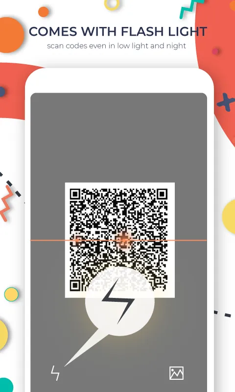 QR & Barcode Scanner | Indus Appstore | Screenshot