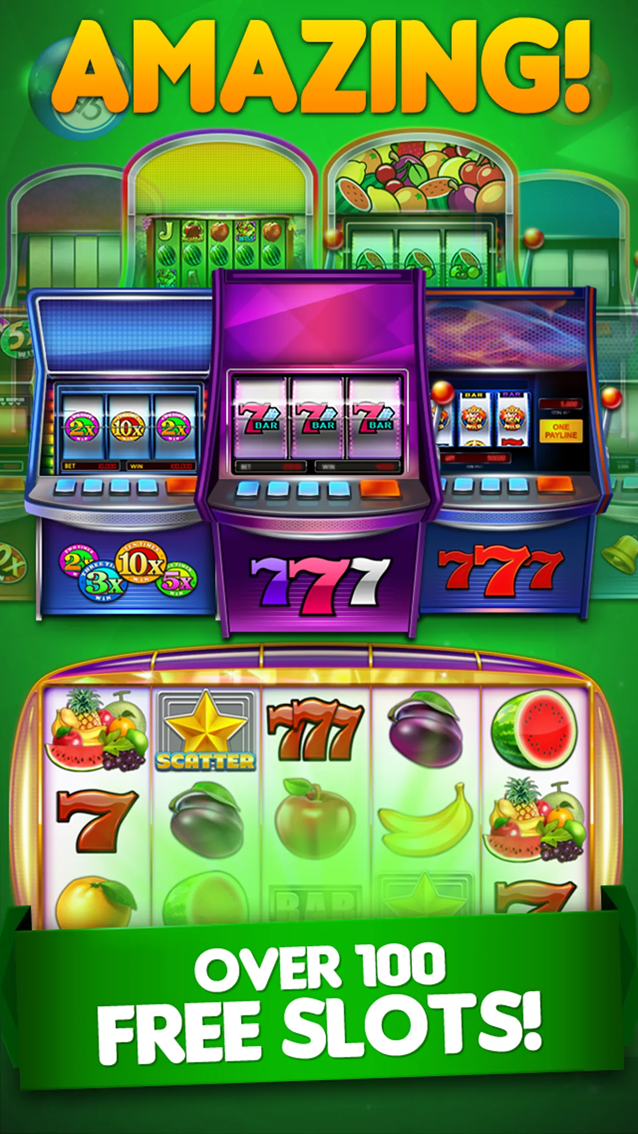 Bingo City 75 : Bingo & Slots | Indus Appstore | Screenshot