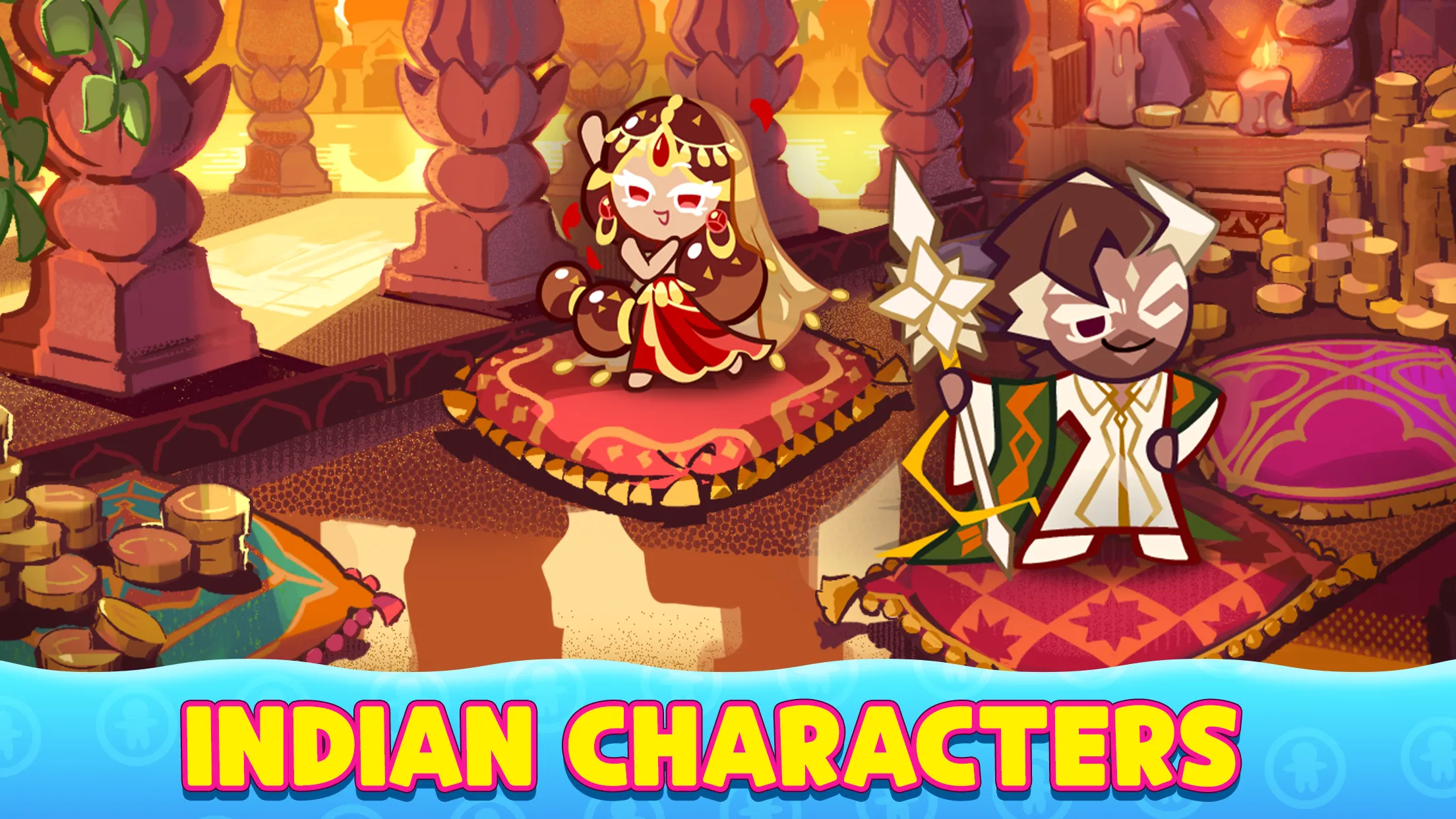 CookieRun India: Running Game | Indus Appstore | Screenshot