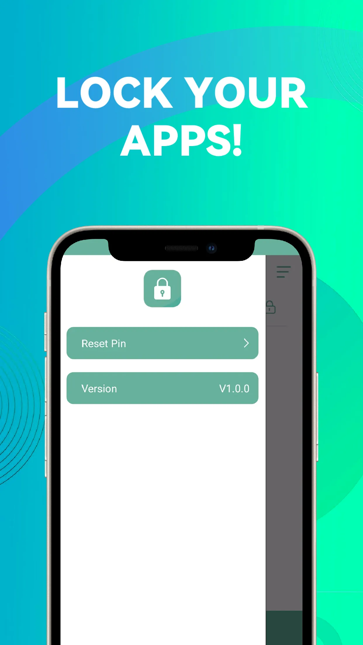 AppLock - Applock Password | Indus Appstore | Screenshot