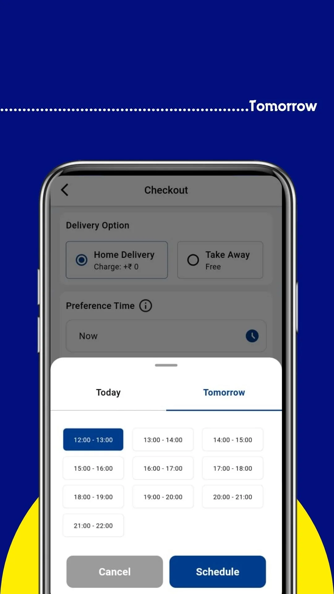 Deorzo : Food Delivery | Indus Appstore | Screenshot