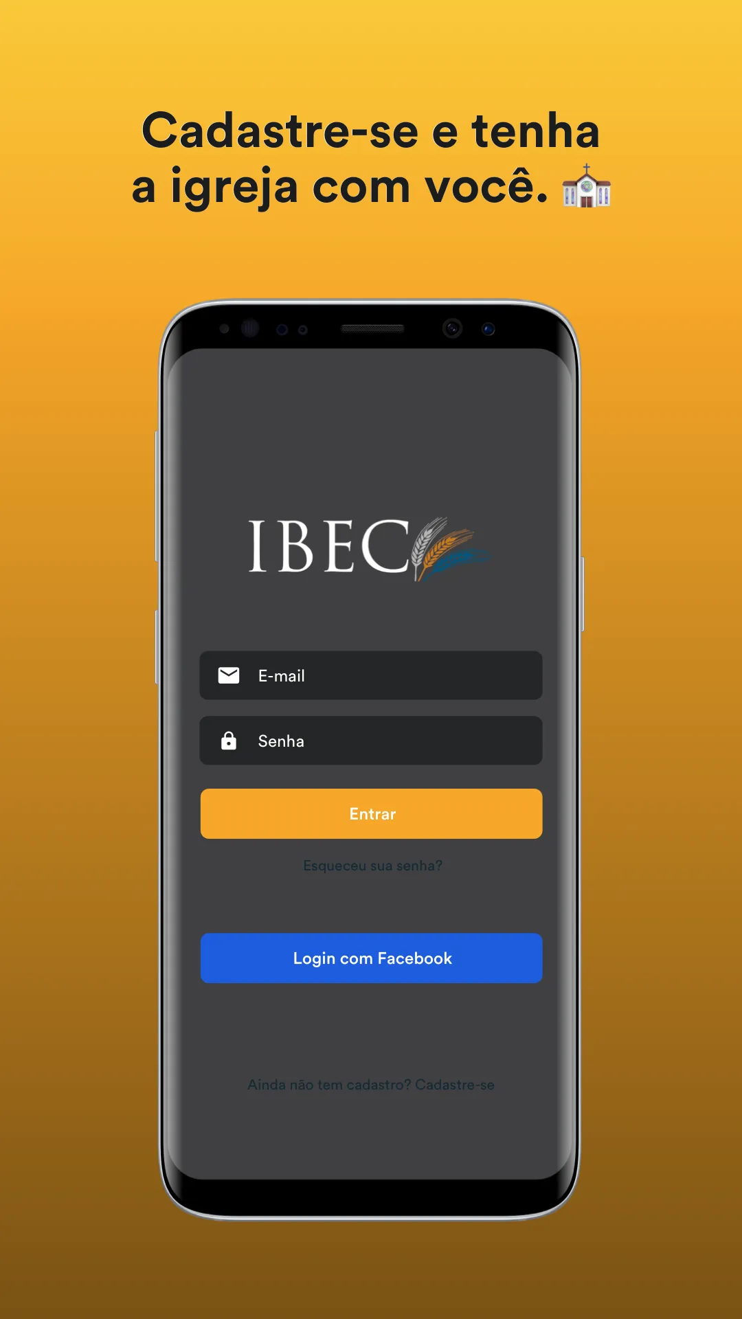 IBEC - Igreja da Comunhão | Indus Appstore | Screenshot