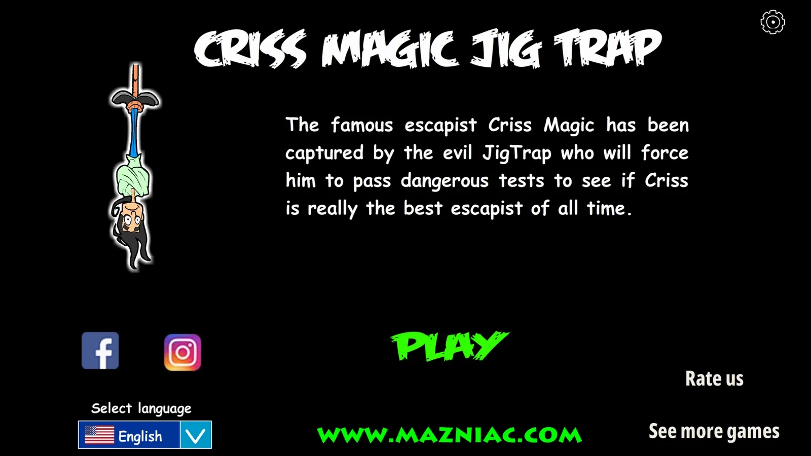 Angel Criss Saw Trap | Indus Appstore | Screenshot