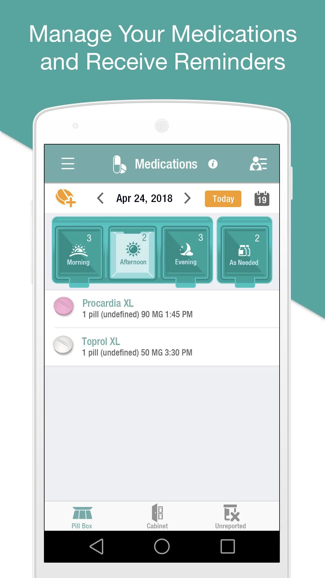 Medocity Clinical Trials: Pati | Indus Appstore | Screenshot