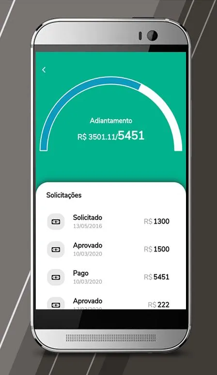 Minha Prestação de Contas | Indus Appstore | Screenshot