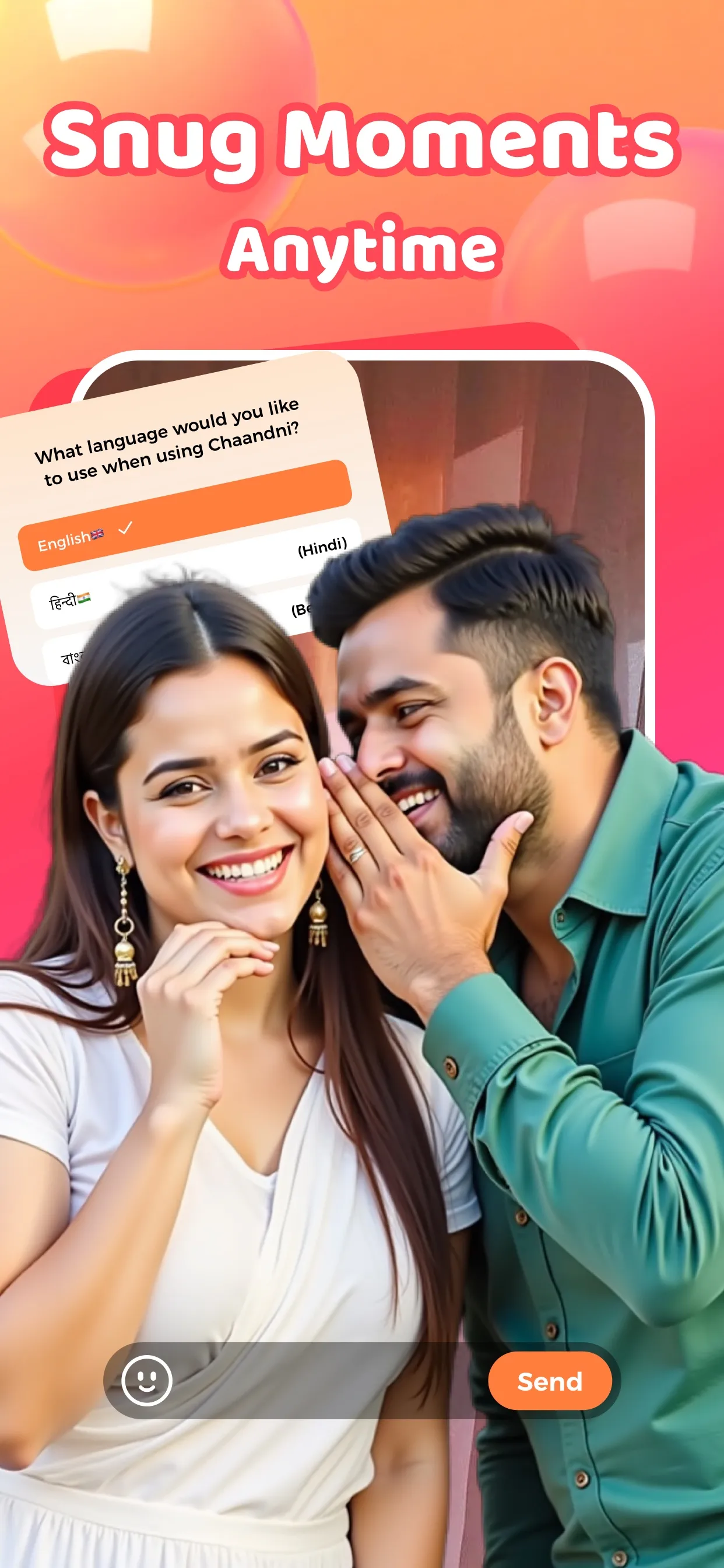 Rasva - Live Video Chat | Indus Appstore | Screenshot