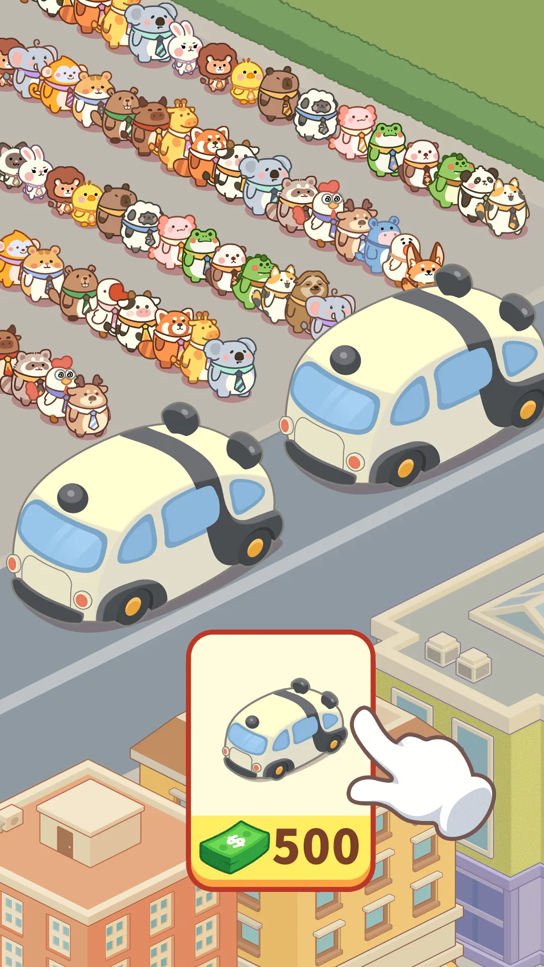 Office Tycoon Game | Indus Appstore | Screenshot