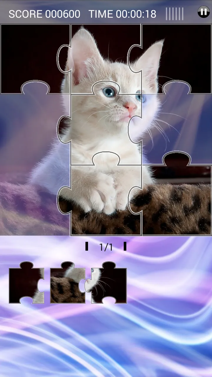 Morning Jigsaw Puzzle - Classi | Indus Appstore | Screenshot