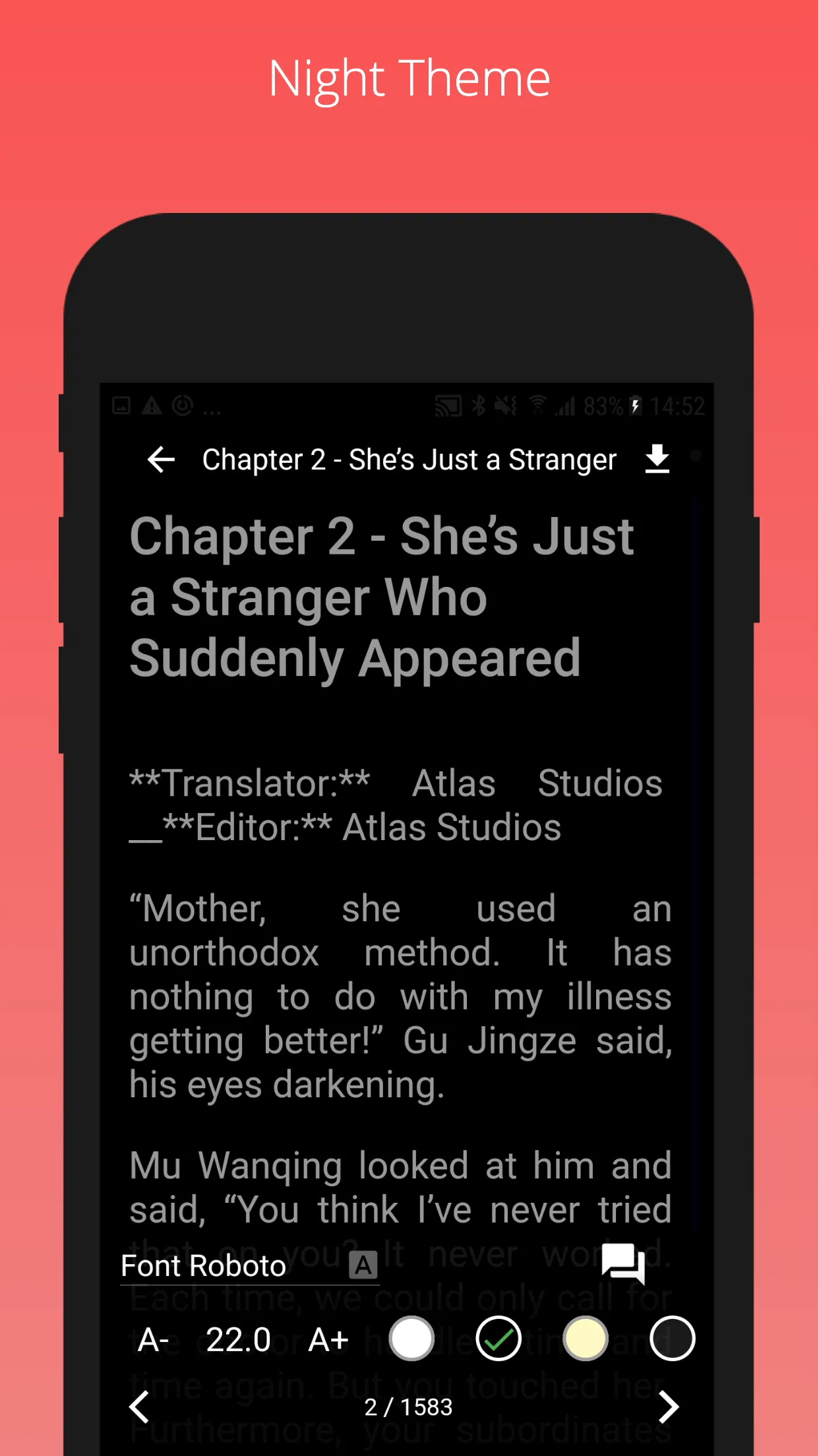 All Novel Full | Indus Appstore | Screenshot