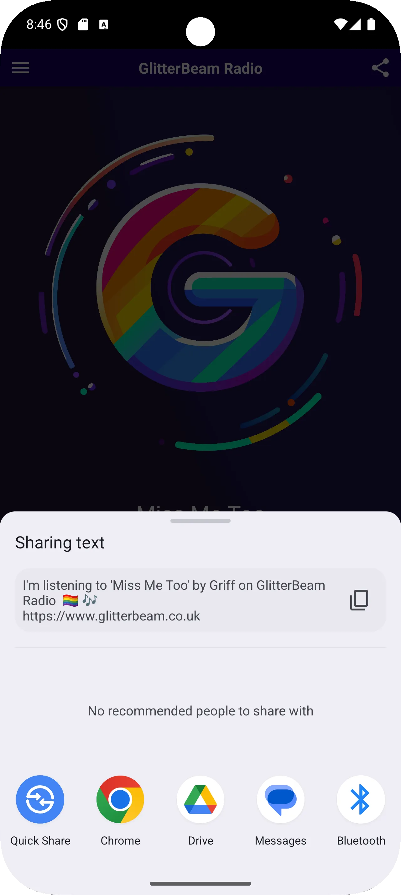 GlitterBeam | Indus Appstore | Screenshot