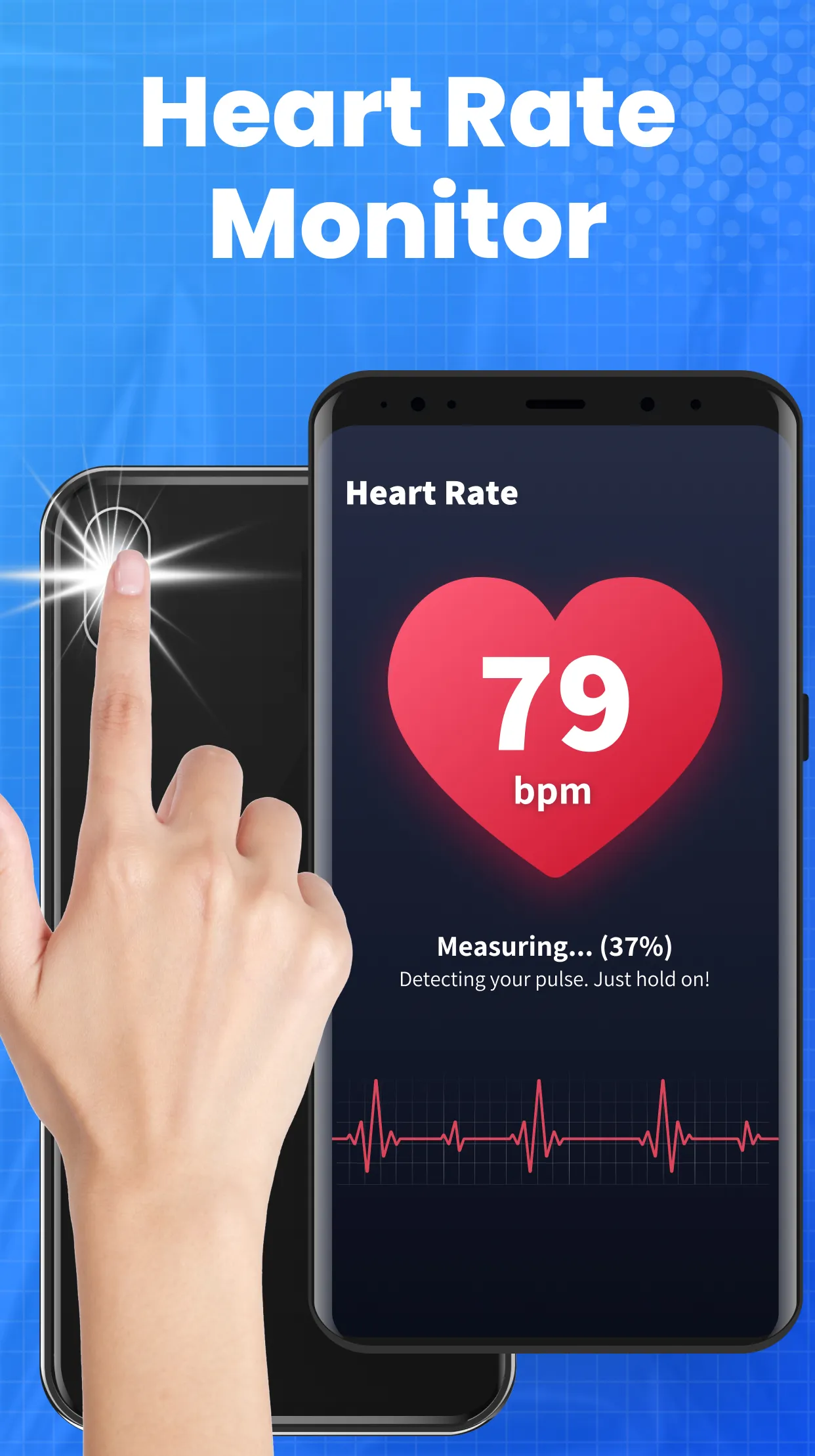 Blood Pressure App | Indus Appstore | Screenshot