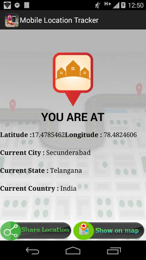 Live Mobile Number Tracker | Indus Appstore | Screenshot