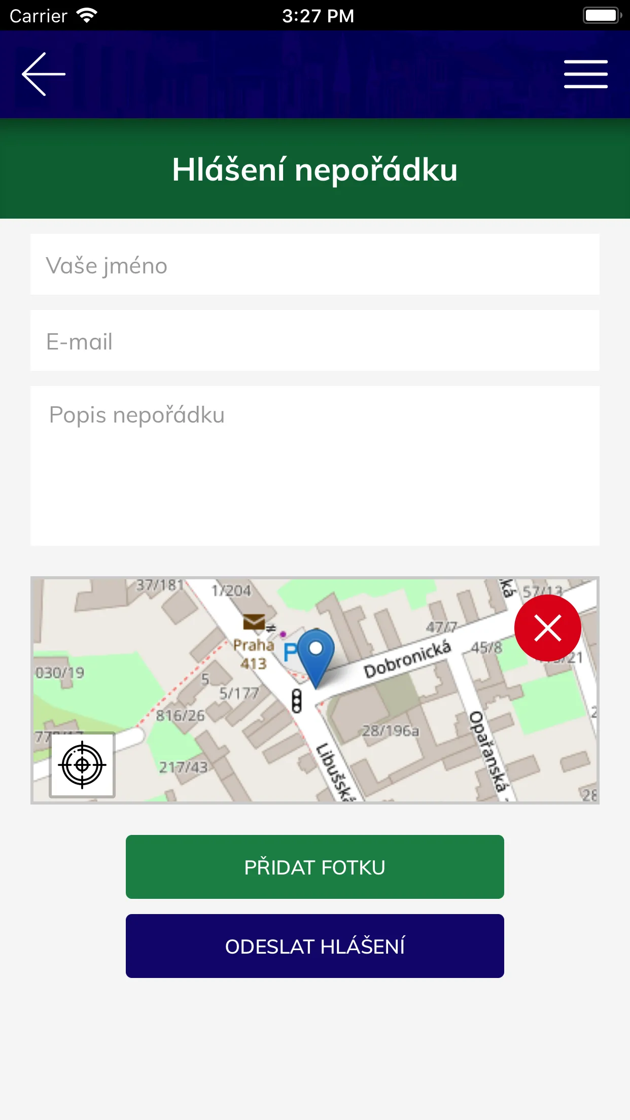 Praha-Libuš | Indus Appstore | Screenshot