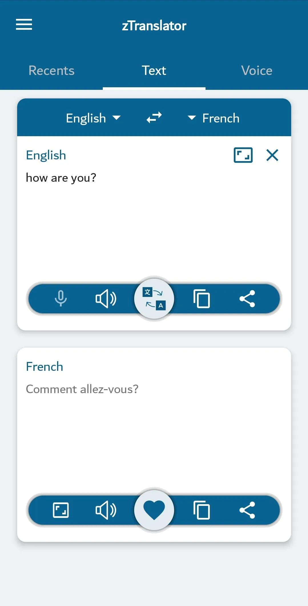 Voice To text- Translator | Indus Appstore | Screenshot