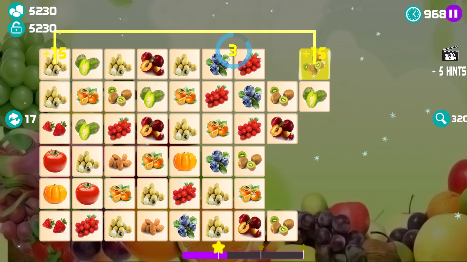 Onet Classic Fruit 2023 | Indus Appstore | Screenshot