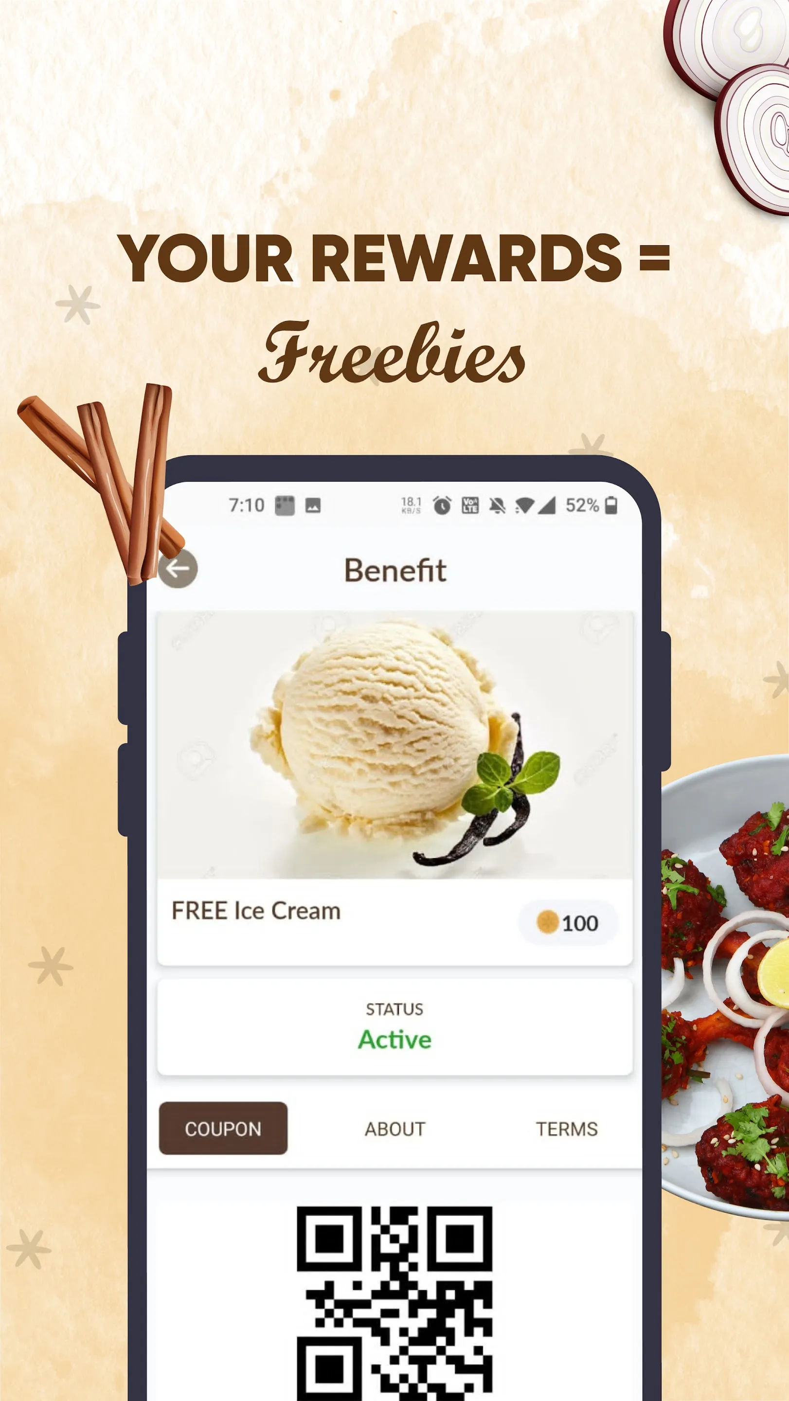 Biryanis | Indus Appstore | Screenshot