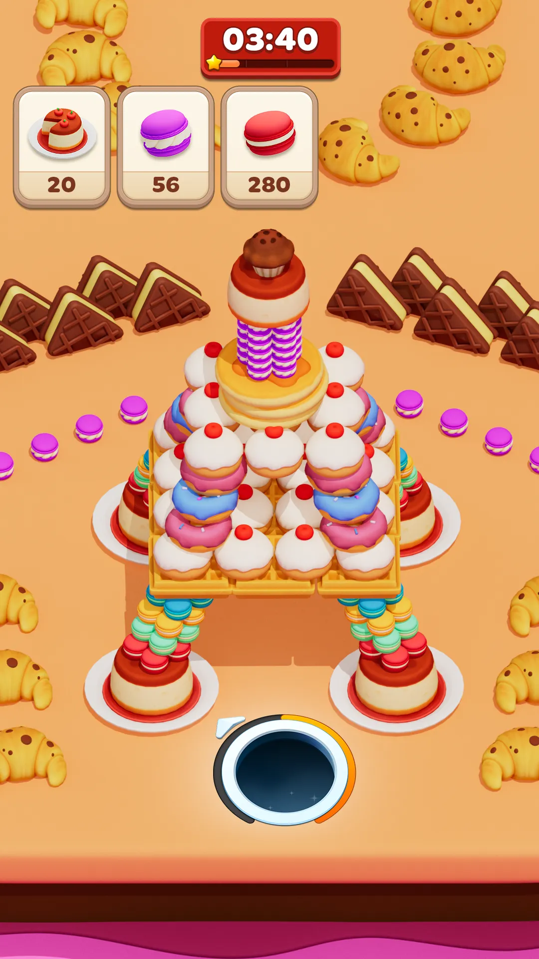 Hole Stars: Puzzle Game | Indus Appstore | Screenshot