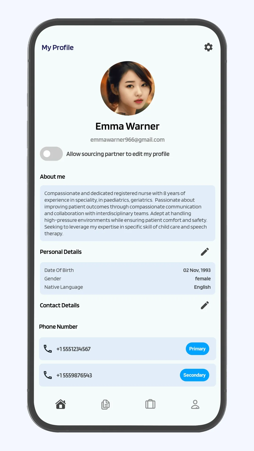 TalentSure | Indus Appstore | Screenshot