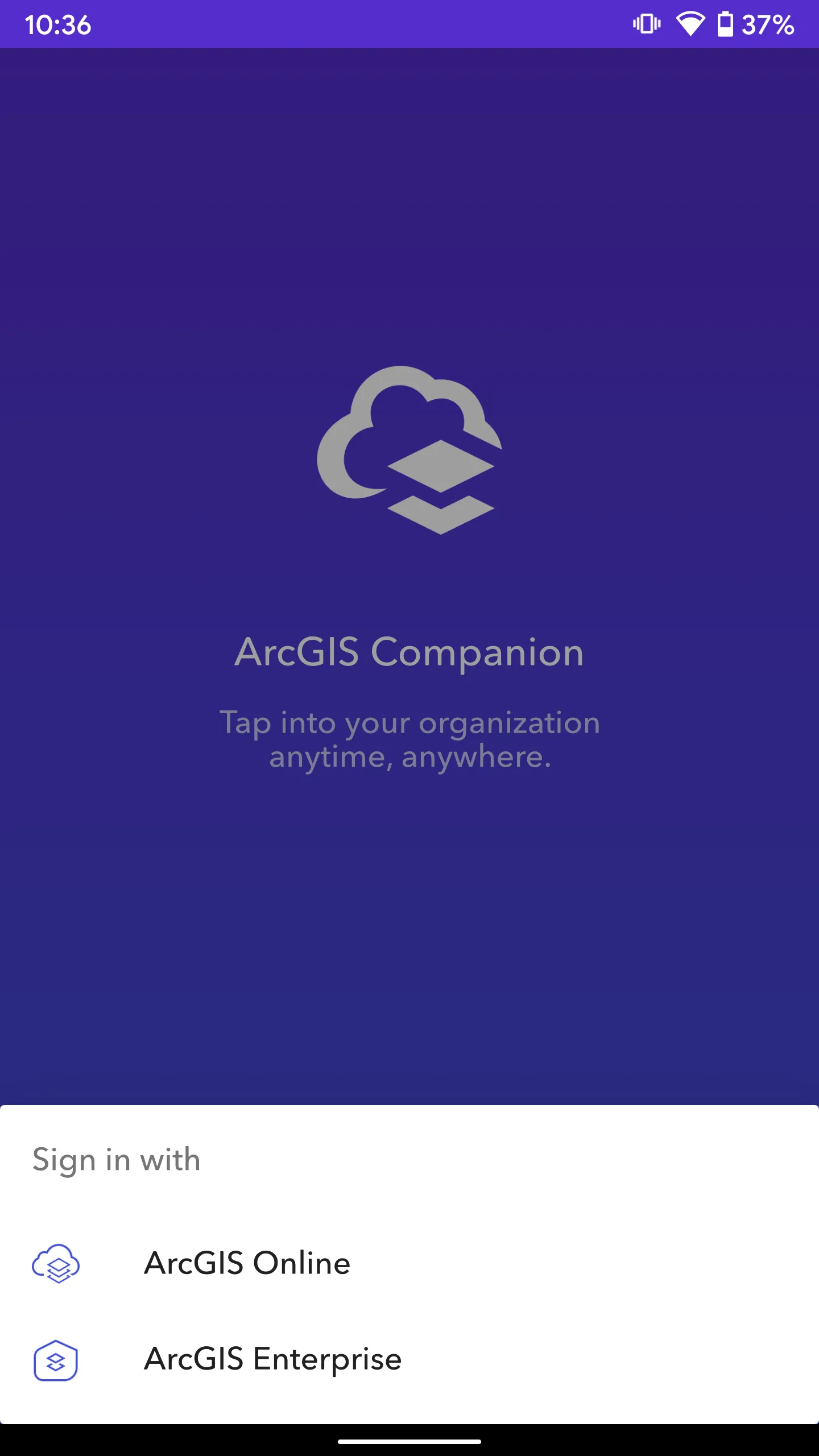 ArcGIS Companion | Indus Appstore | Screenshot