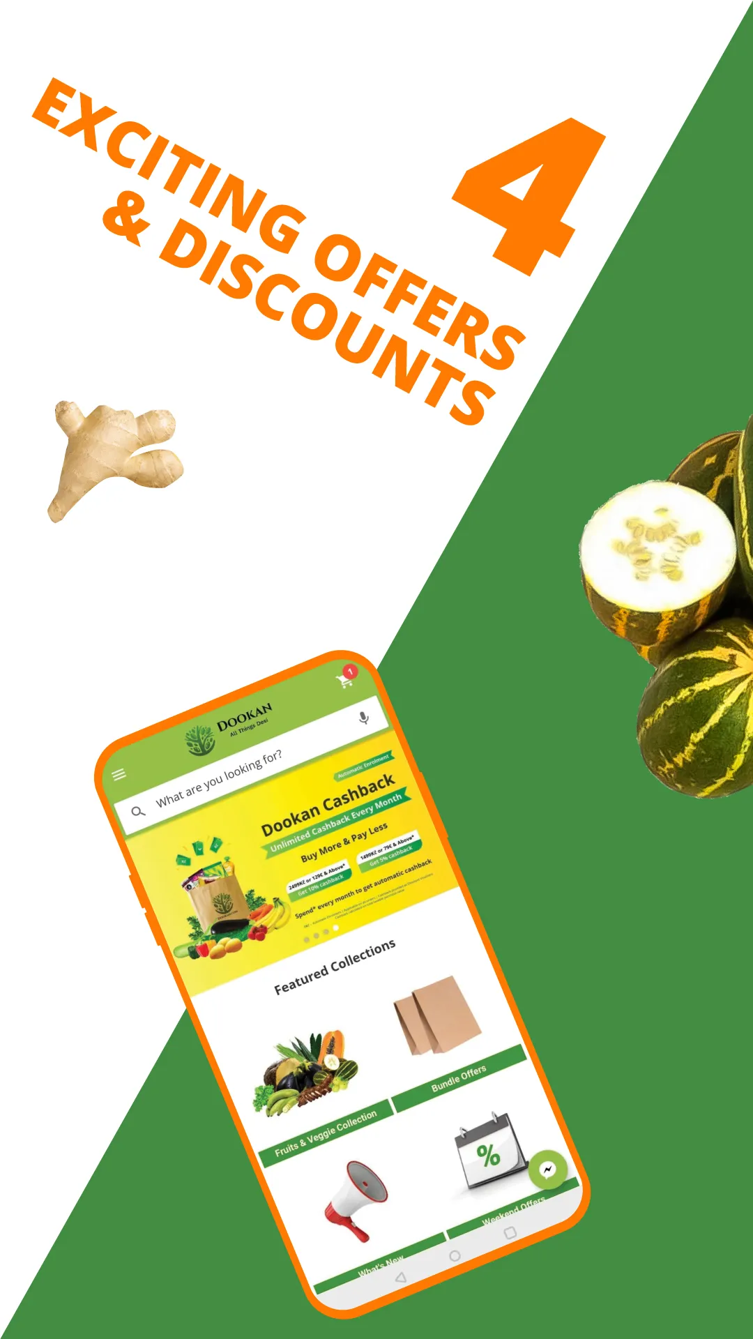 Dookan - Online Groceries | Indus Appstore | Screenshot